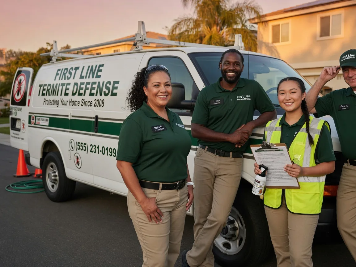 Termite Treatment company in Young, AZ